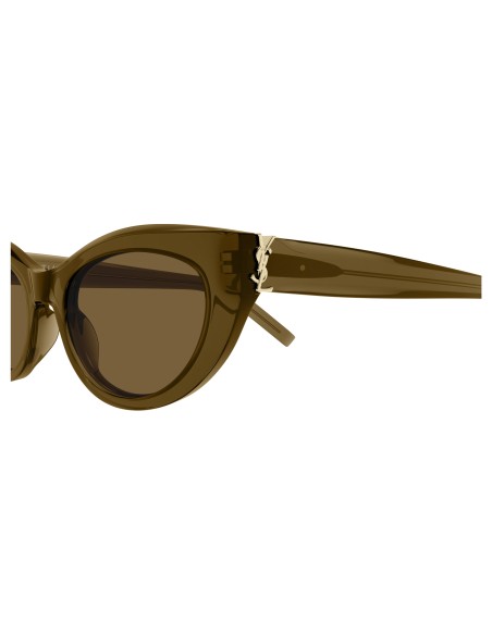 Occhiali sole Saint Laurent - SL M115 - 006 - 54