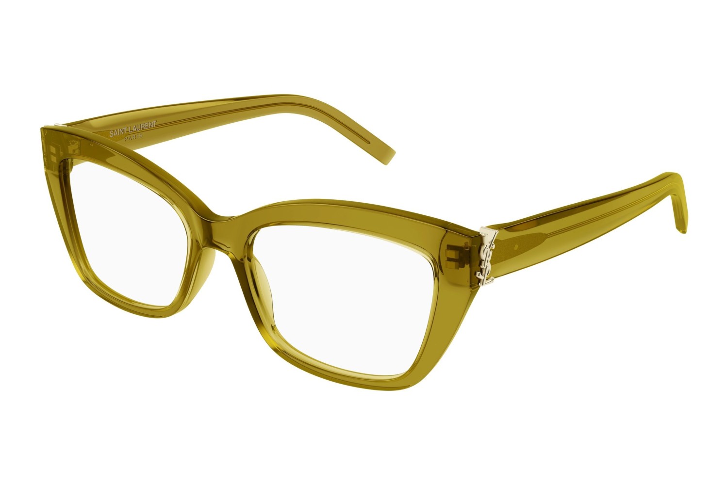 Occhiali vista Saint Laurent - SL M117 - 006 - 53