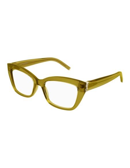 Occhiali vista Saint Laurent - SL M117 - 006 - 53