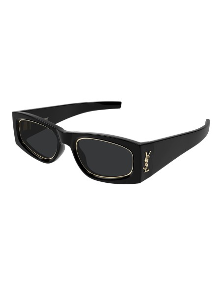 Occhiali sole Saint Laurent - SL M140 RIM - 001 - 54