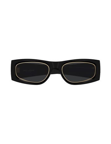 Occhiali sole Saint Laurent - SL M140 RIM - 001 - 54 2
