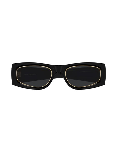 Occhiali sole Saint Laurent - SL M140 RIM - 001 - 54