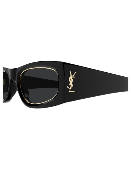 Occhiali sole Saint Laurent - SL M140 RIM - 001 - 54