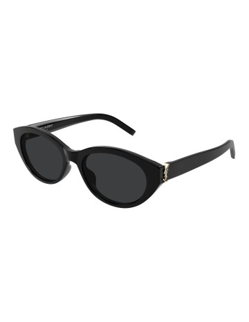Sunglasses Saint Laurent - SL M148/F - 001 - 54