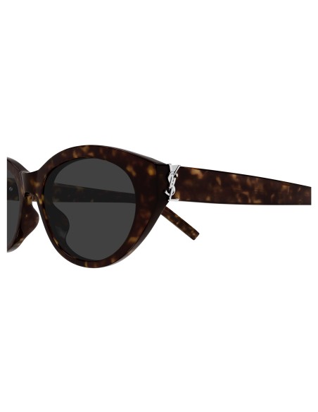 Occhiali sole Saint Laurent - SL M148/F - 002 - 54