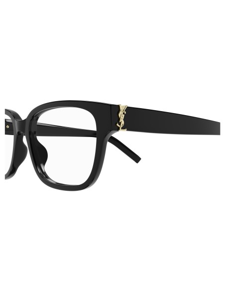 Occhiali vista Saint Laurent - SL M150/F - 001 - 55