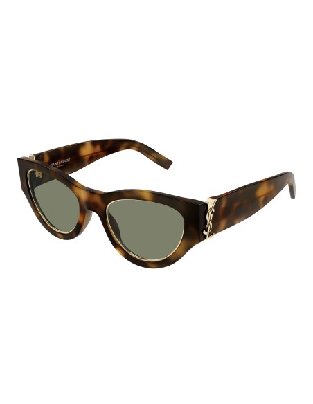 Occhiali sole Saint Laurent - SL M94 RIM - 001 - 52