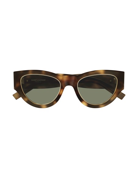 Occhiali sole Saint Laurent - SL M94 RIM - 001 - 52