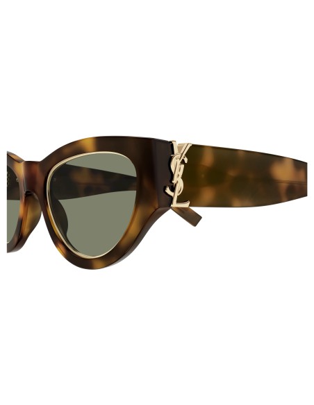 Occhiali sole Saint Laurent - SL M94 RIM - 001 - 52