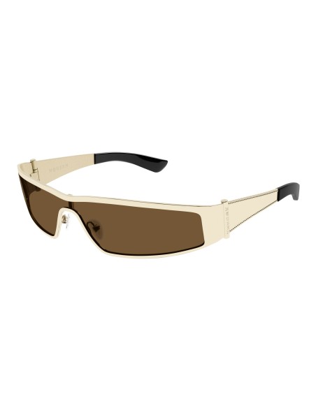 Occhiali sole Alexander McQueen - AM0491S - 003 - 99