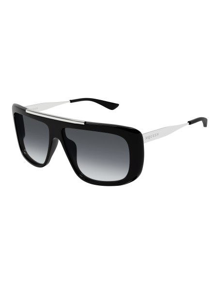 Occhiali sole Alexander McQueen - AM0492S - 001 - 60