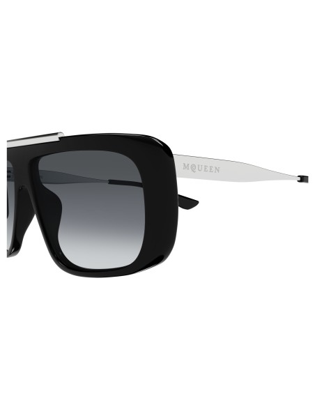 Occhiali sole Alexander McQueen - AM0492S - 001 - 60