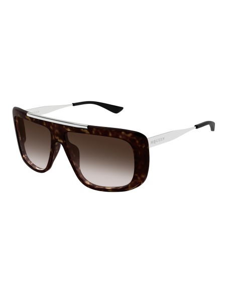 Occhiali sole Alexander McQueen - AM0492S - 003 - 60