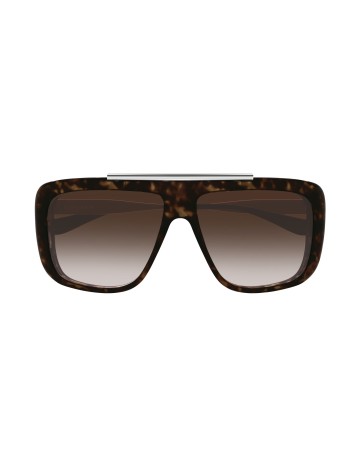 Occhiali sole Alexander McQueen - AM0492S - 003 - 60 2