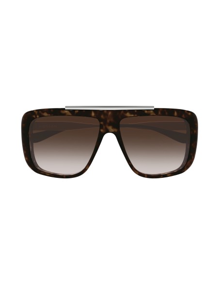 Occhiali sole Alexander McQueen - AM0492S - 003 - 60