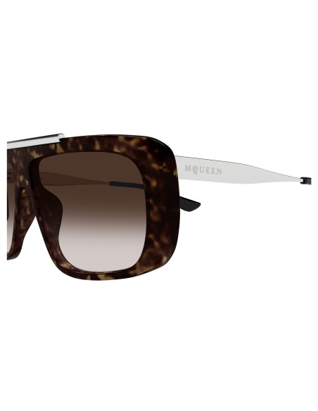 Occhiali sole Alexander McQueen - AM0492S - 003 - 60