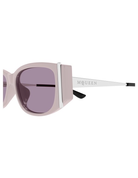 Occhiali sole Alexander McQueen - AM0494SA - 004 - 55