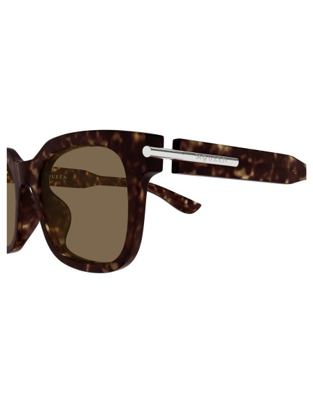 Occhiali sole Alexander McQueen - AM0496SA - 002 - 54