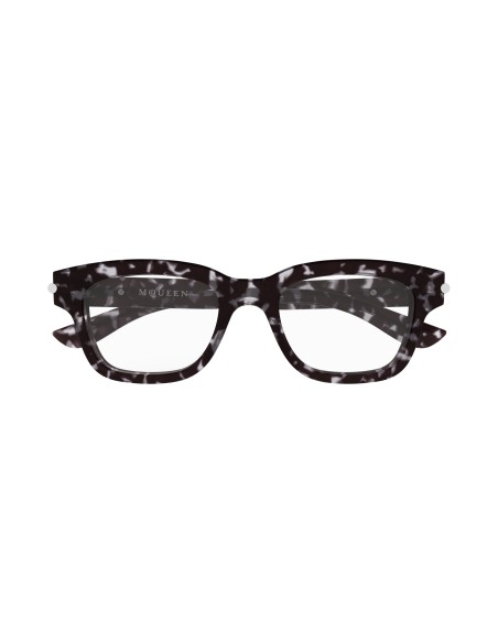 Occhiali vista Alexander McQueen - AM0497O - 002 - 50