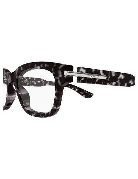Occhiali vista Alexander McQueen - AM0497O - 002 - 50