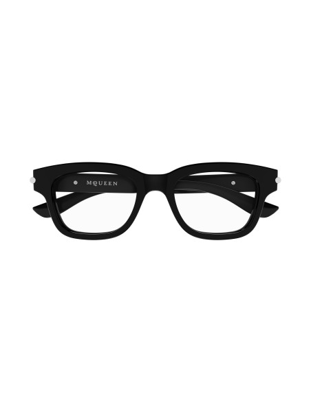 Occhiali vista Alexander McQueen - AM0497O - 005 - 52
