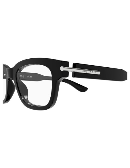 Occhiali vista Alexander McQueen - AM0497O - 005 - 52