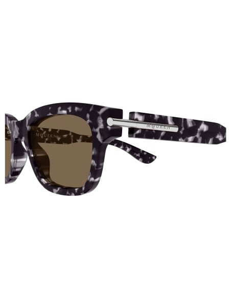 Occhiali sole Alexander McQueen - AM0497S - 002 - 51