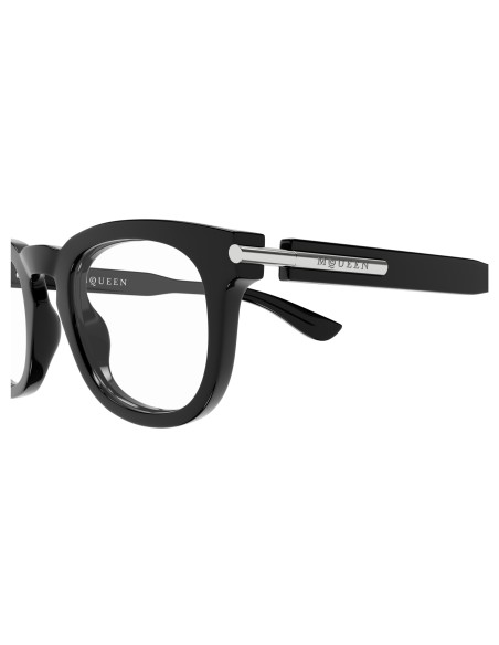 Occhiali vista Alexander McQueen - AM0498O - 001 - 48