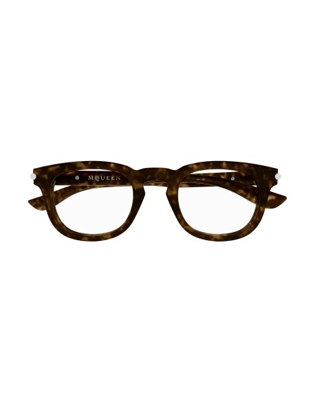 Occhiali vista Alexander McQueen - AM0498O - 002 - 48