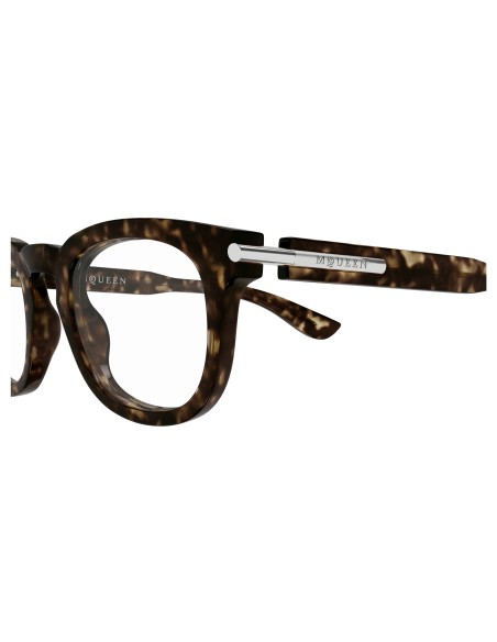 Occhiali vista Alexander McQueen - AM0498O - 002 - 48