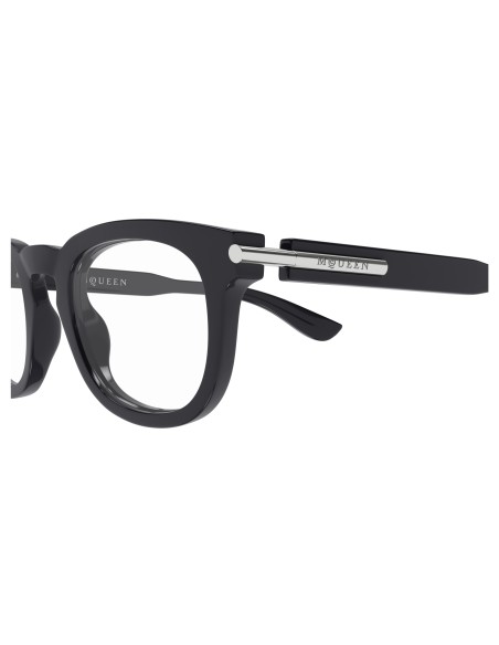 Occhiali vista Alexander McQueen - AM0498O - 003 - 48