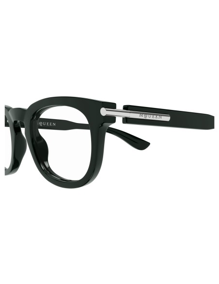 Occhiali vista Alexander McQueen - AM0498O - 004 - 48