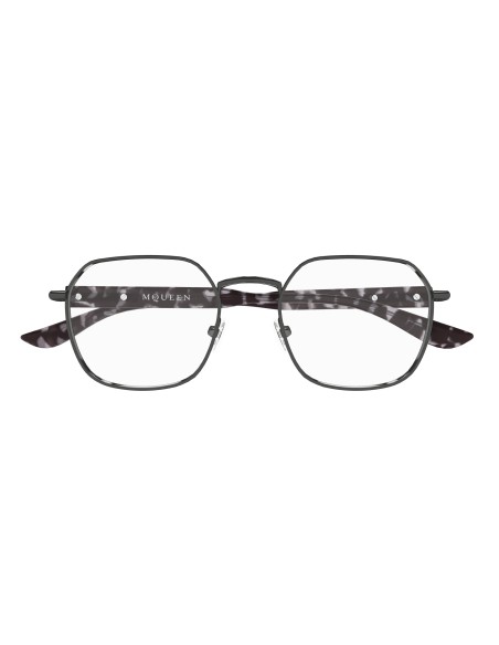 Occhiali vista Alexander McQueen - AM0499O - 002 - 52