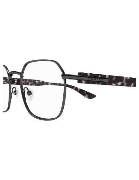 Occhiali vista Alexander McQueen - AM0499O - 002 - 52