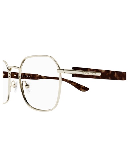 Occhiali vista Alexander McQueen - AM0499O - 003 - 52