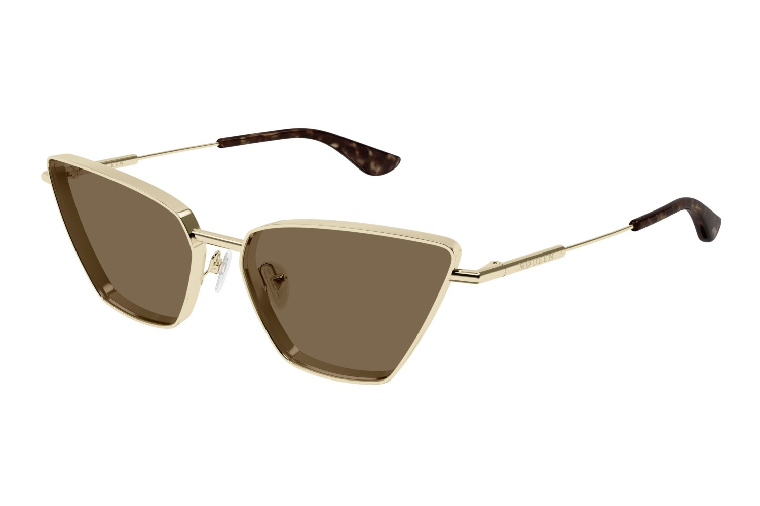 Alexander McQueen AM0501S Occhiali da vista | Isolani Boutique