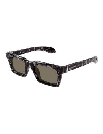 Alexander McQueen AM0506S Occhiali da vista | Isolani Boutique