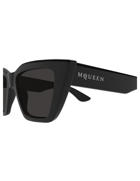 Occhiali sole Alexander McQueen - AM0507S - 001 - 52