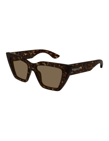 Occhiali sole Alexander McQueen - AM0507S - 002 - 52
