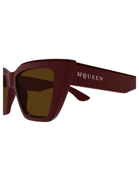 Occhiali sole Alexander McQueen - AM0507S - 003 - 52