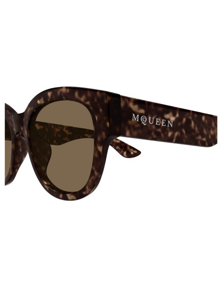 Occhiali sole Alexander McQueen - AM0509SA - 002 - 55