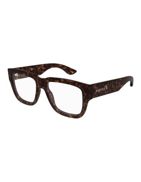 Occhiali vista Alexander McQueen - AM0510O - 002 - 55