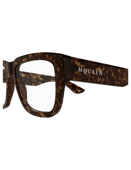 Occhiali vista Alexander McQueen - AM0510O - 002 - 55