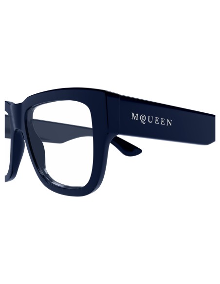 Occhiali vista Alexander McQueen - AM0510O - 003 - 55