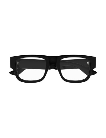 Occhiali vista Alexander McQueen - AM0511O - 001 - 53 2