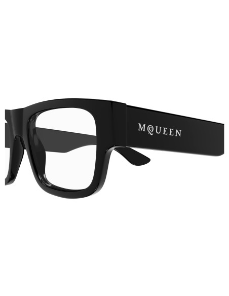 Occhiali vista Alexander McQueen - AM0511O - 001 - 53