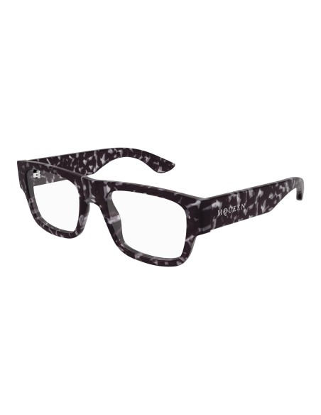 Occhiali vista Alexander McQueen - AM0511O - 002 - 53