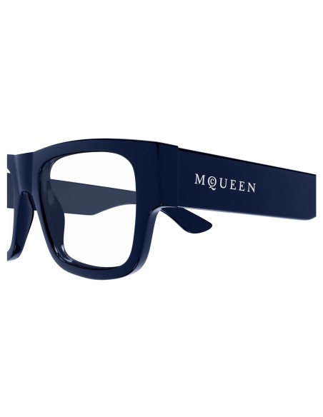Occhiali vista Alexander McQueen - AM0511O - 003 - 53