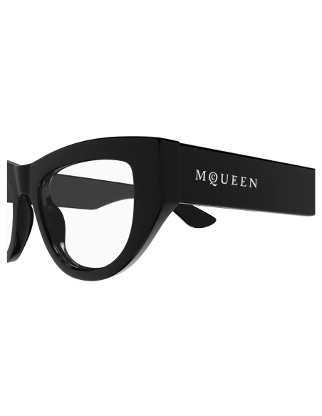 Occhiali vista Alexander McQueen - AM0512O - 001 - 51