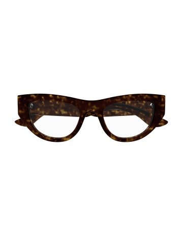 Occhiali vista Alexander McQueen - AM0512O - 002 - 51 2